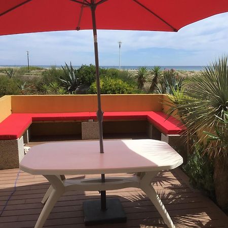 Bord De Mer Leucate Exterior photo