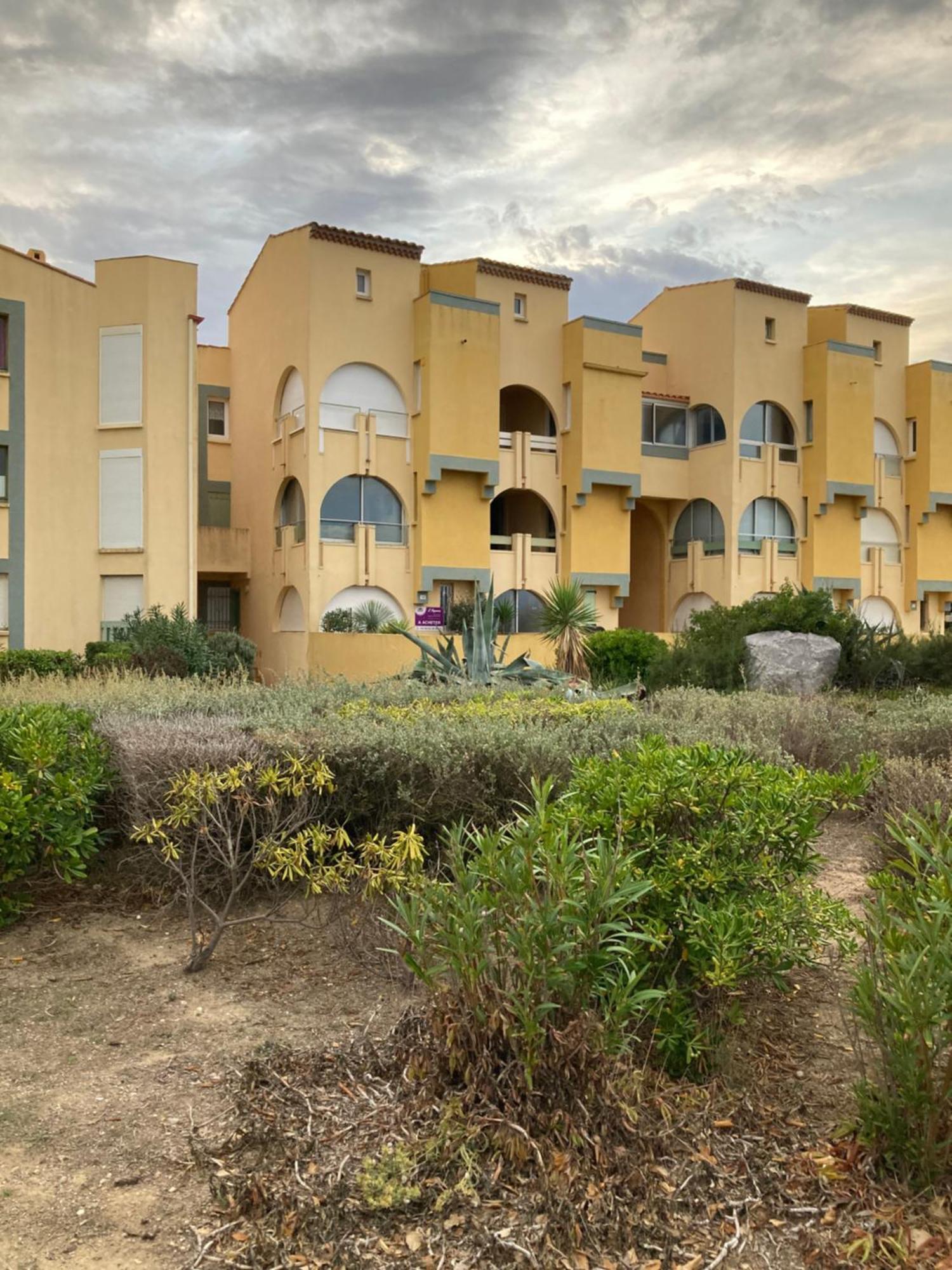 Bord De Mer Leucate Exterior photo